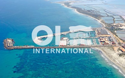 Новое здание - Villa - San Pedro del Pinatar - El Salero