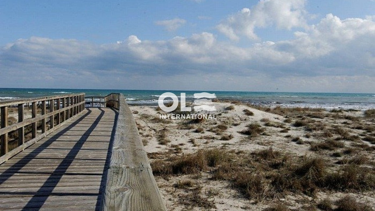 Новое здание - Villa - San Pedro del Pinatar - El Salero