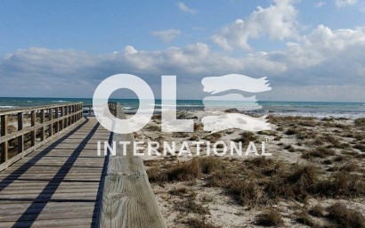 Новое здание - Villa - San Pedro del Pinatar - El Salero