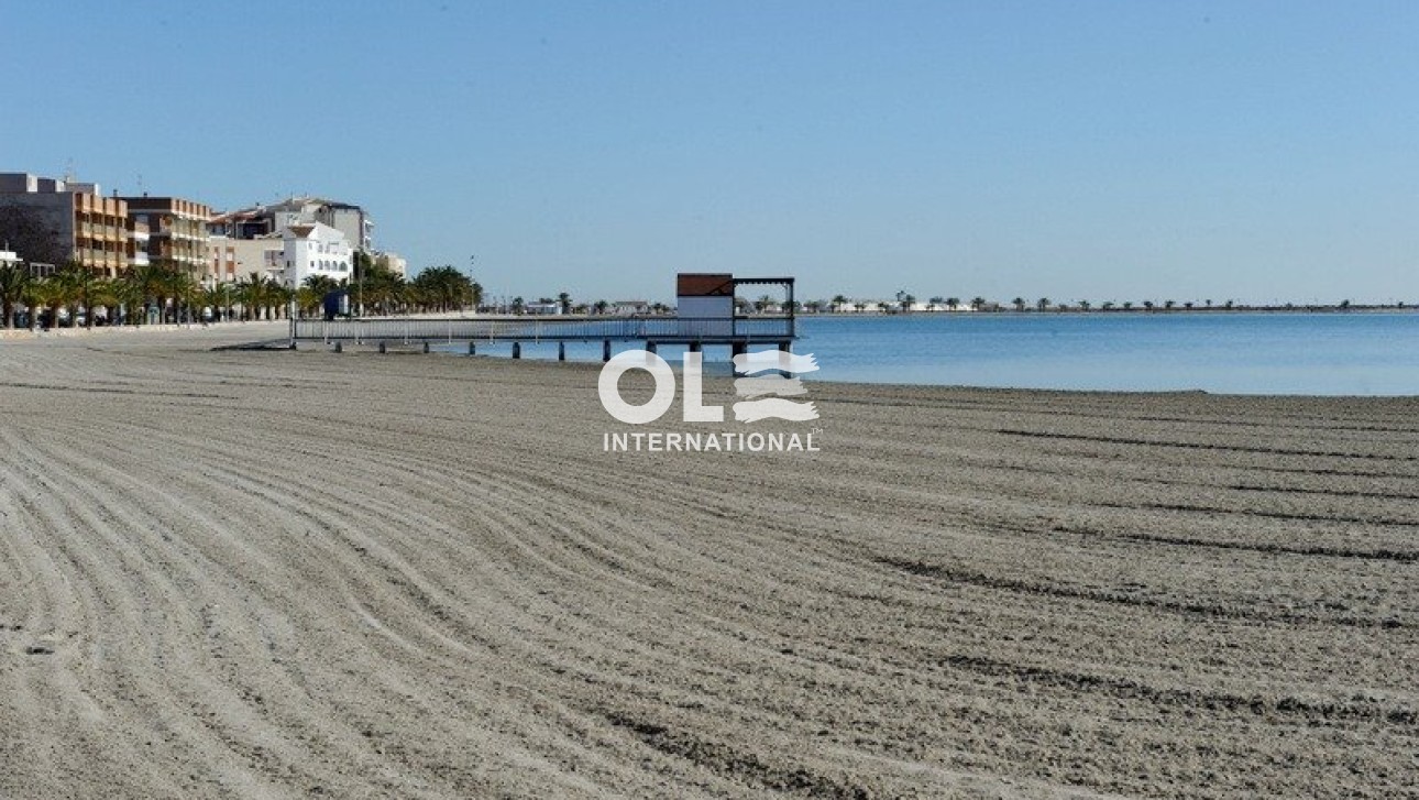 Новое здание - Villa - San Pedro del Pinatar - El Salero