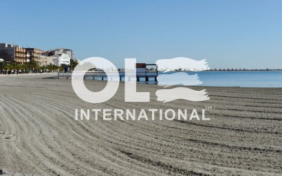 Новое здание - Villa - San Pedro del Pinatar - El Salero