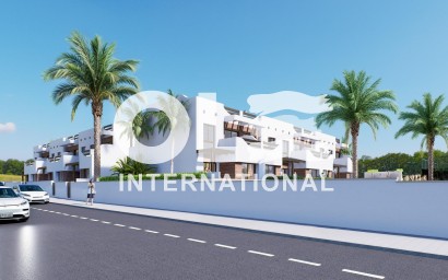 Новое здание - Бунгало - Pilar de la Horadada - Playa de las Higuericas