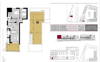New Build - Bungalow - Ciudad Quesada - Lo Marabú