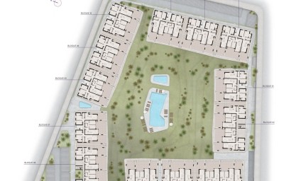 New Build - Bungalow - Ciudad Quesada - Lo Marabú