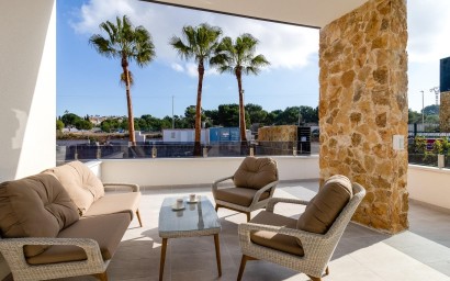 New Build - Bungalow - Ciudad Quesada - Lo Marabú