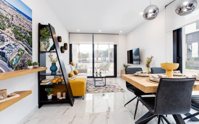 New Build - Bungalow - Ciudad Quesada - Lo Marabú
