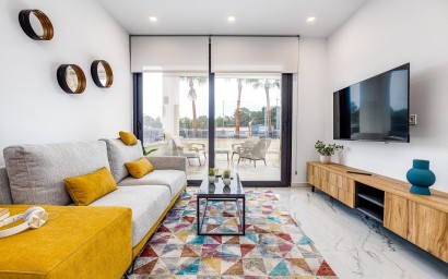 New Build - Bungalow - Ciudad Quesada - Lo Marabú