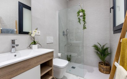 New Build - Bungalow - Ciudad Quesada - Lo Marabú