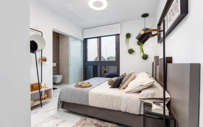 New Build - Bungalow - Ciudad Quesada - Lo Marabú