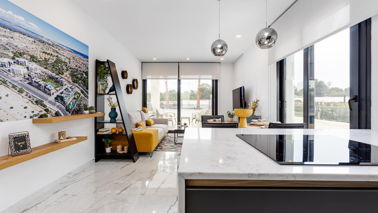 New Build - Apartment - Orihuela Costa - Los Altos