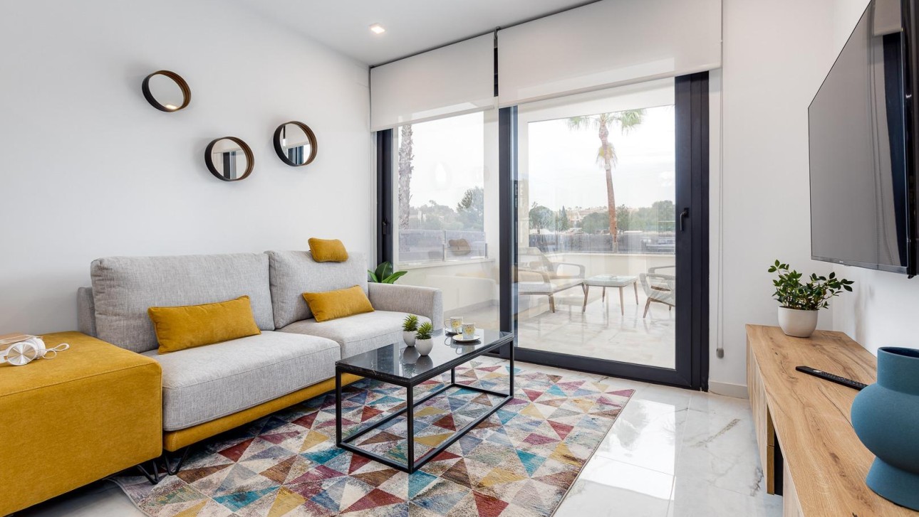 New Build - Apartment - Orihuela Costa - Los Altos