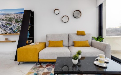 New Build - Apartment - Orihuela Costa - Los Altos