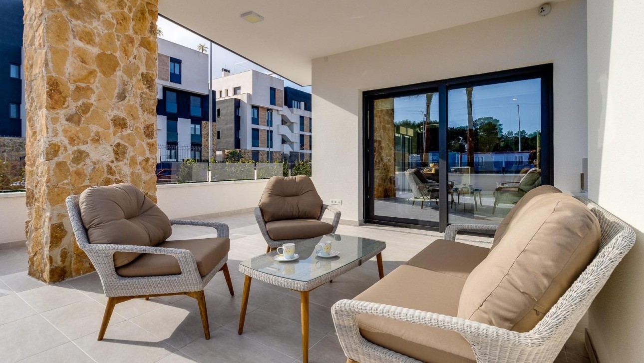 New Build - Apartment - Orihuela Costa - Los Altos