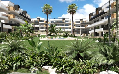 New Build - Apartment - Orihuela Costa - Los Altos