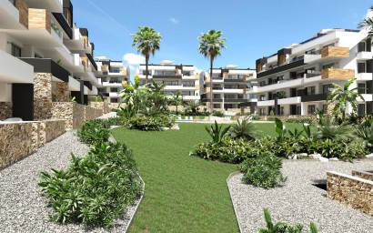 New Build - Apartment - Orihuela Costa - Los Altos