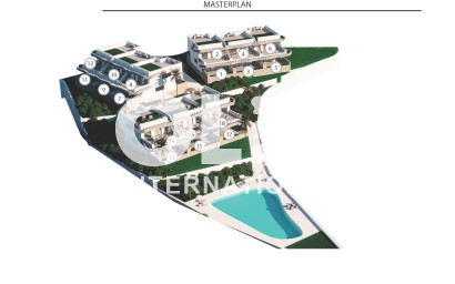 Новое здание - Бунгало - Finestrat - Balcón De Finestrat