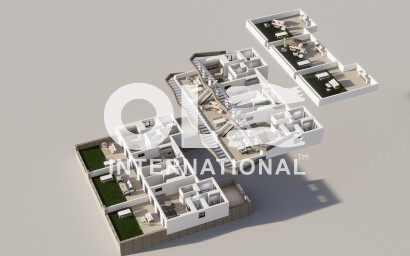 Новое здание - Бунгало - Finestrat - Balcón De Finestrat