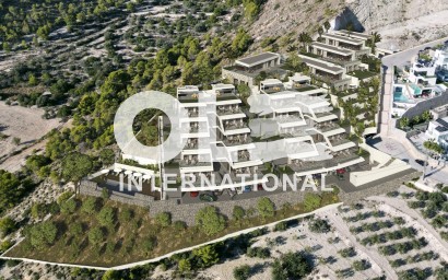 Новое здание - Пентхаус - Finestrat - Balcón De Finestrat