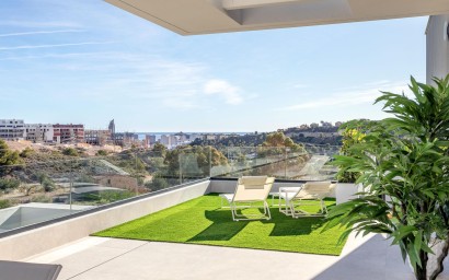 Obra nueva - Apartment - Finestrat - Balcón De Finestrat