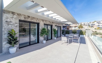 Obra nueva - Apartment - Finestrat - Balcón De Finestrat