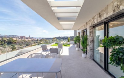 Obra nueva - Apartment - Finestrat - Balcón De Finestrat
