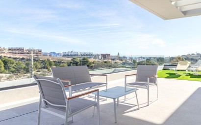 Obra nueva - Apartment - Finestrat - Balcón De Finestrat