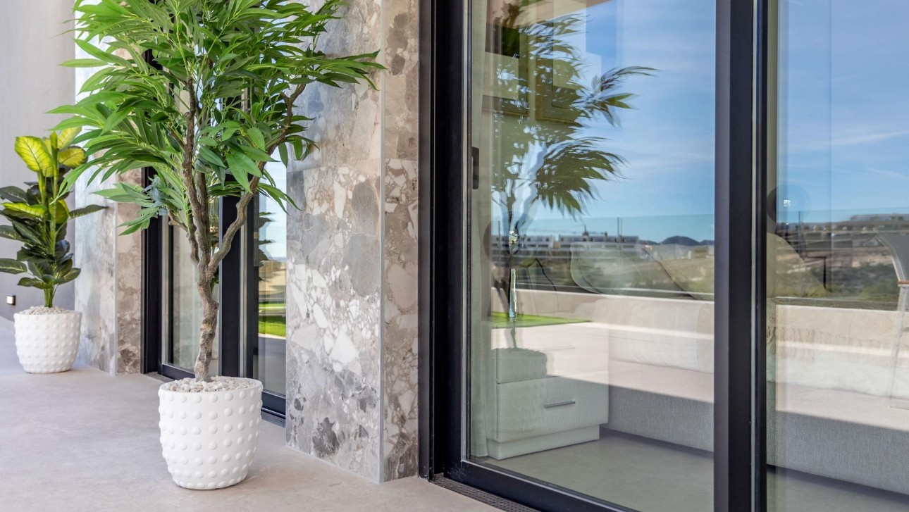 Obra nueva - Apartment - Finestrat - Balcón De Finestrat