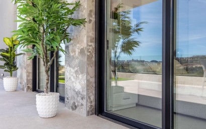 Obra nueva - Apartment - Finestrat - Balcón De Finestrat