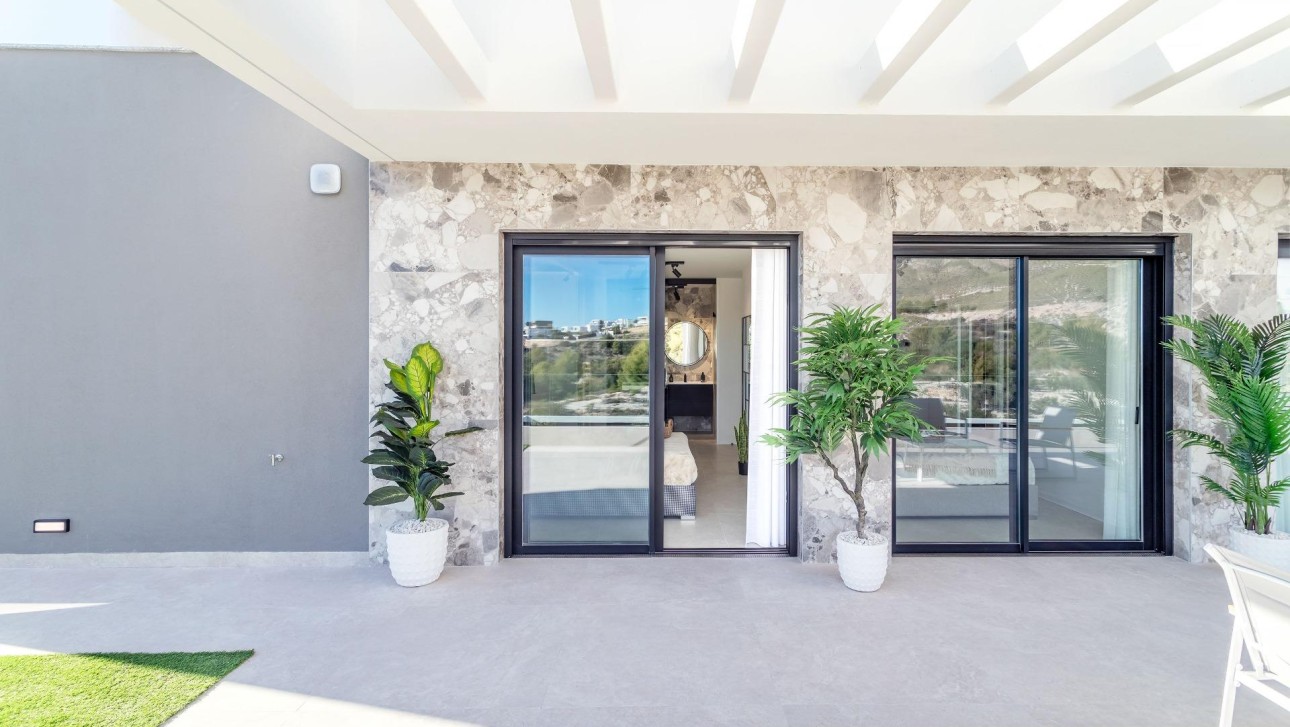 Obra nueva - Apartment - Finestrat - Balcón De Finestrat