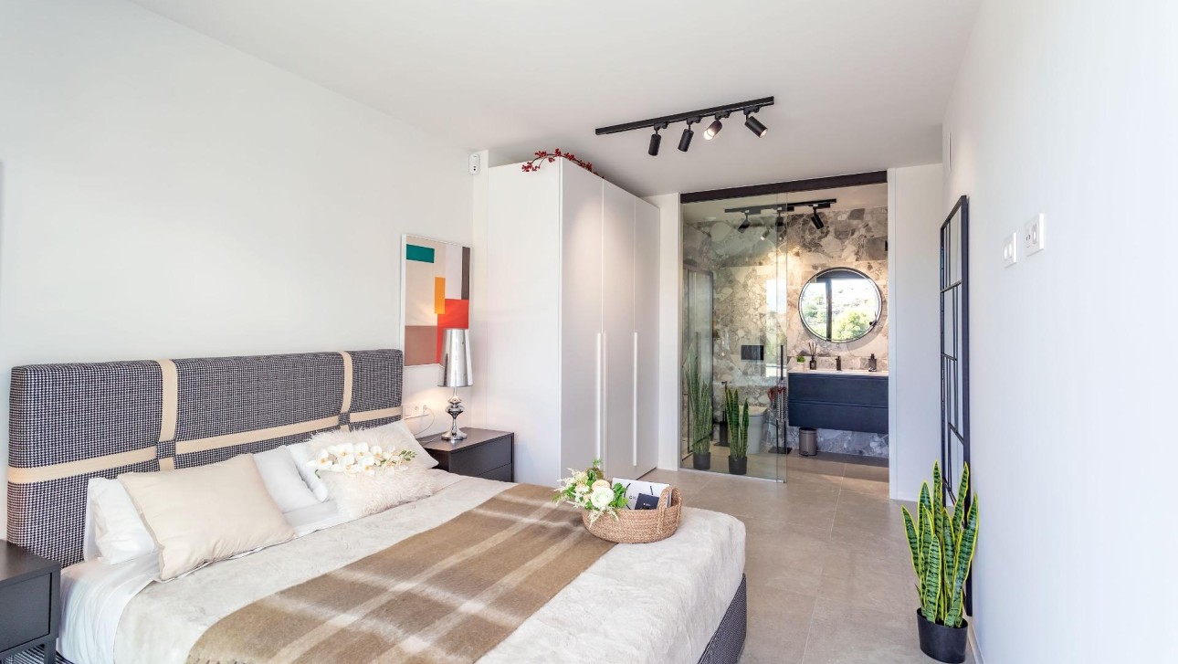 Obra nueva - Apartment - Finestrat - Balcón De Finestrat