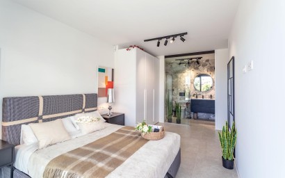 Obra nueva - Apartment - Finestrat - Balcón De Finestrat