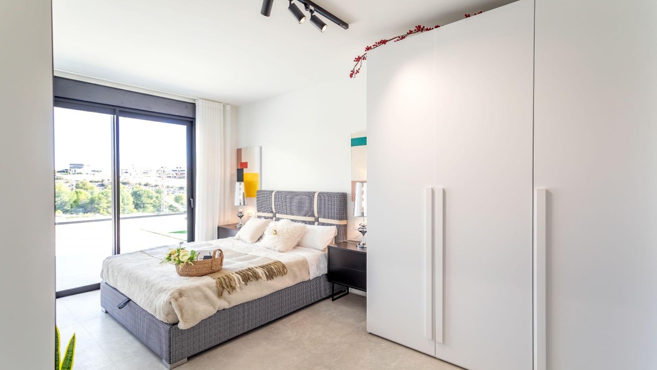 Obra nueva - Apartment - Finestrat - Balcón De Finestrat