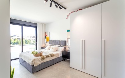 Obra nueva - Apartment - Finestrat - Balcón De Finestrat