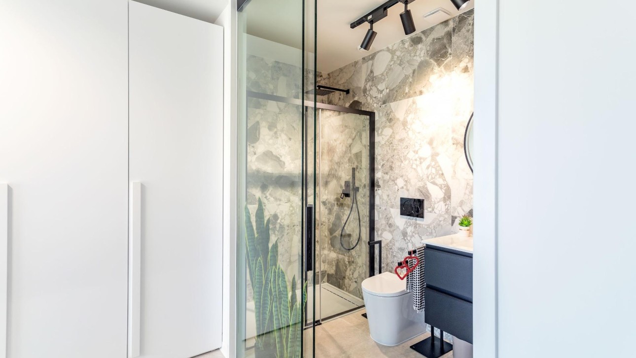 Obra nueva - Apartment - Finestrat - Balcón De Finestrat