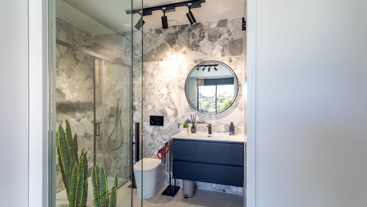 Obra nueva - Apartment - Finestrat - Balcón De Finestrat