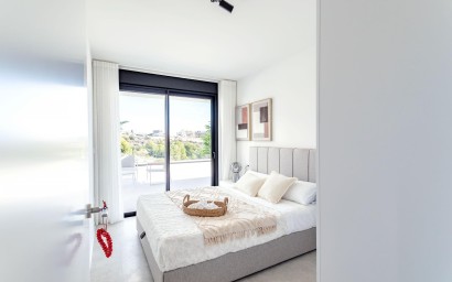 Obra nueva - Apartment - Finestrat - Balcón De Finestrat