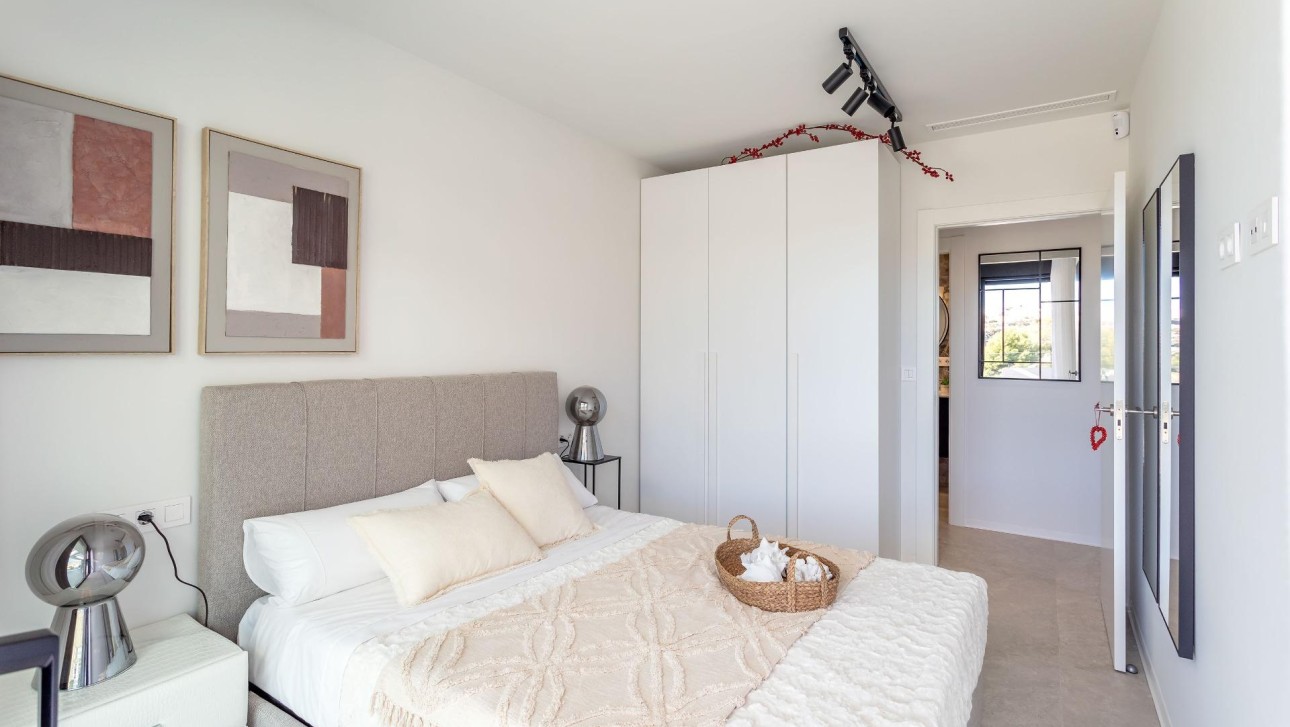 Obra nueva - Apartment - Finestrat - Balcón De Finestrat