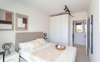 Obra nueva - Apartment - Finestrat - Balcón De Finestrat