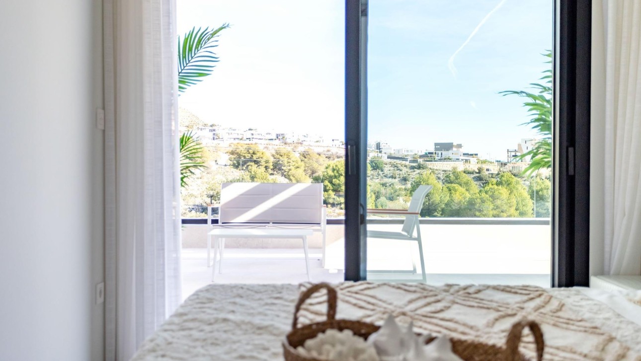 Obra nueva - Apartment - Finestrat - Balcón De Finestrat