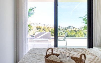 Obra nueva - Apartment - Finestrat - Balcón De Finestrat