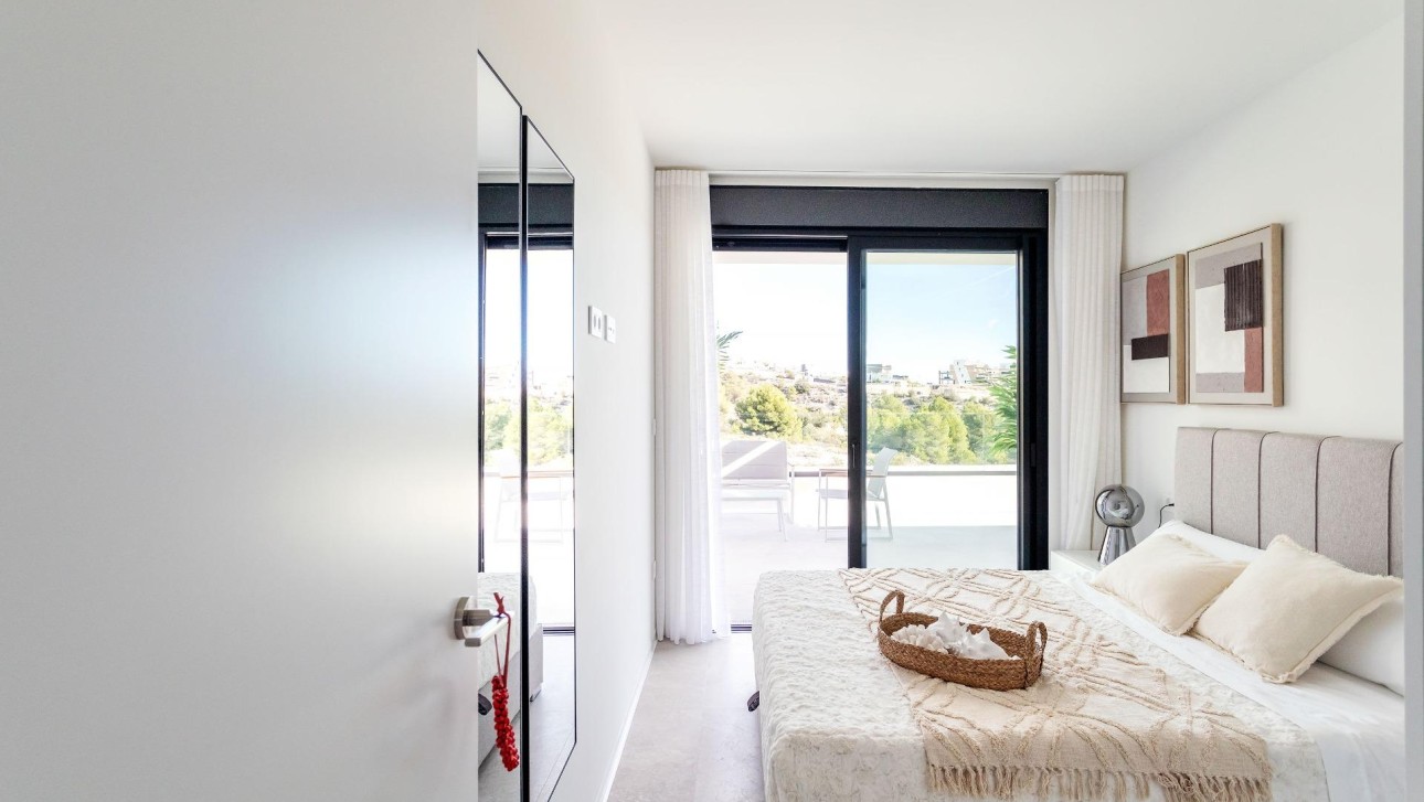 Obra nueva - Apartment - Finestrat - Balcón De Finestrat