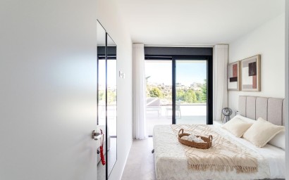 Obra nueva - Apartment - Finestrat - Balcón De Finestrat