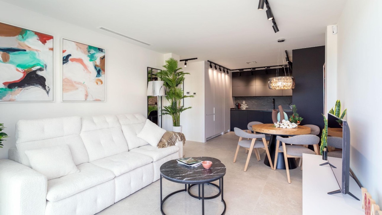 Obra nueva - Apartment - Finestrat - Balcón De Finestrat