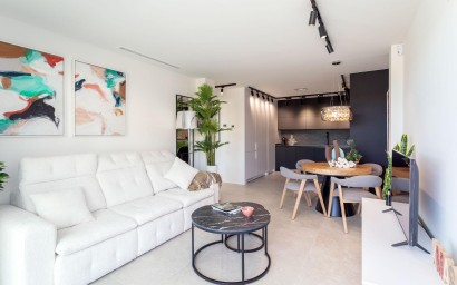 Obra nueva - Apartment - Finestrat - Balcón De Finestrat