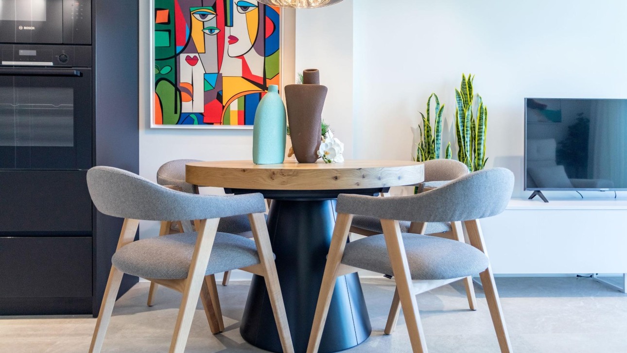 Obra nueva - Apartment - Finestrat - Balcón De Finestrat