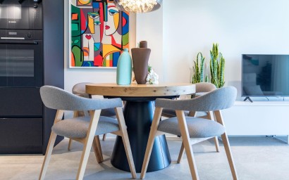 Obra nueva - Apartment - Finestrat - Balcón De Finestrat