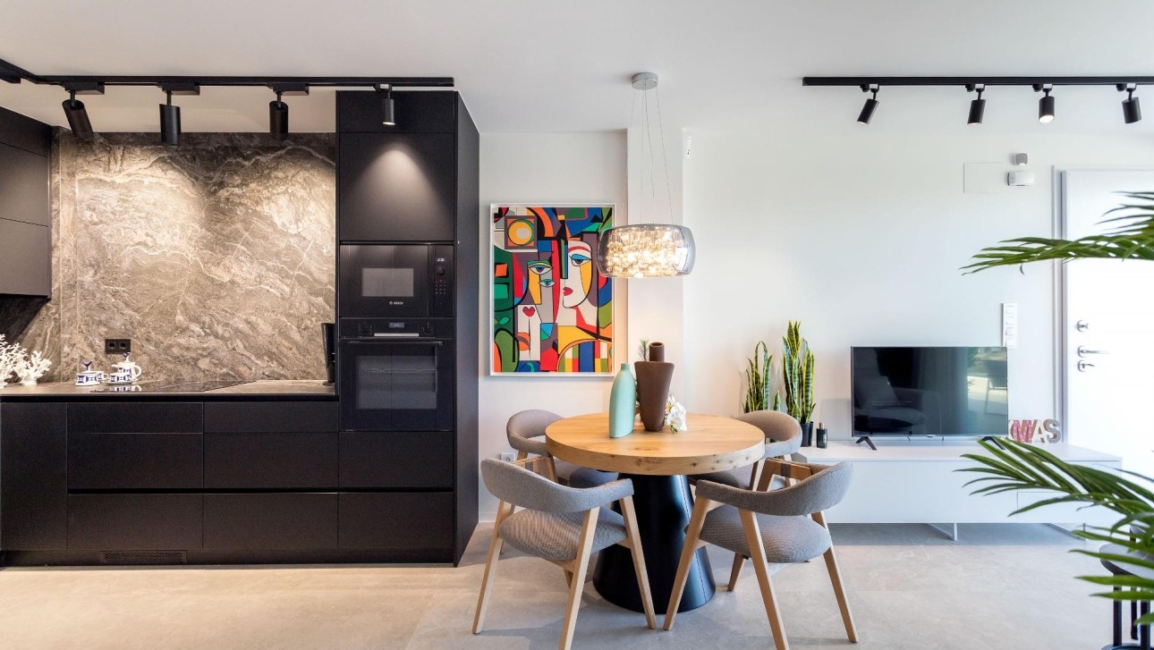 Obra nueva - Apartment - Finestrat - Balcón De Finestrat