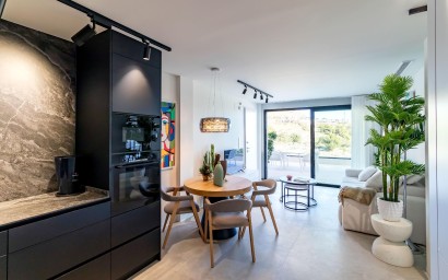 Obra nueva - Apartment - Finestrat - Balcón De Finestrat