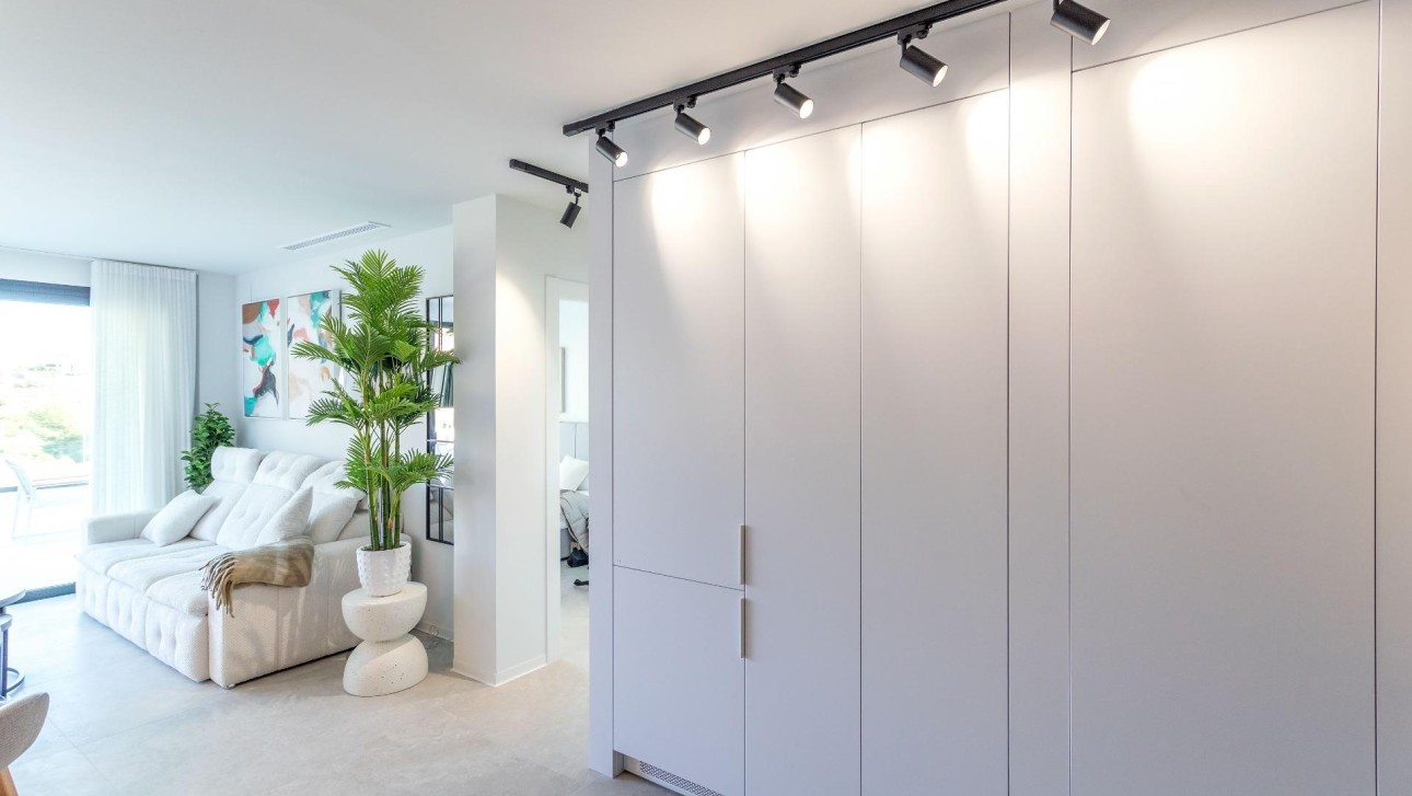 Obra nueva - Apartment - Finestrat - Balcón De Finestrat