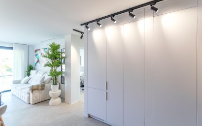 Obra nueva - Apartment - Finestrat - Balcón De Finestrat